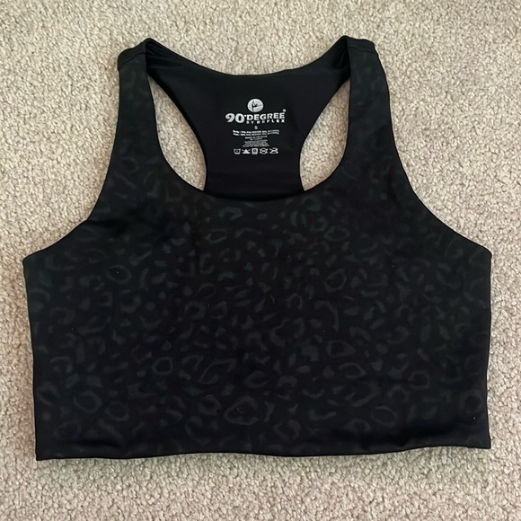“90 Degree Sports Bra size small” - Picture 1 of 6